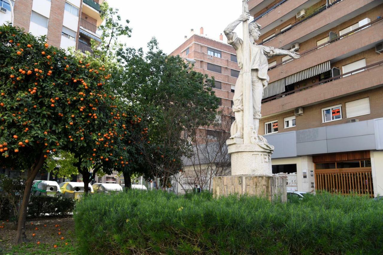 Jacaranda Triana Διαμέρισμα Σεβίλλη Εξωτερικό φωτογραφία